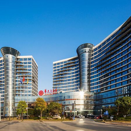 Zhangjiajie Huatian Hotel Exterior photo