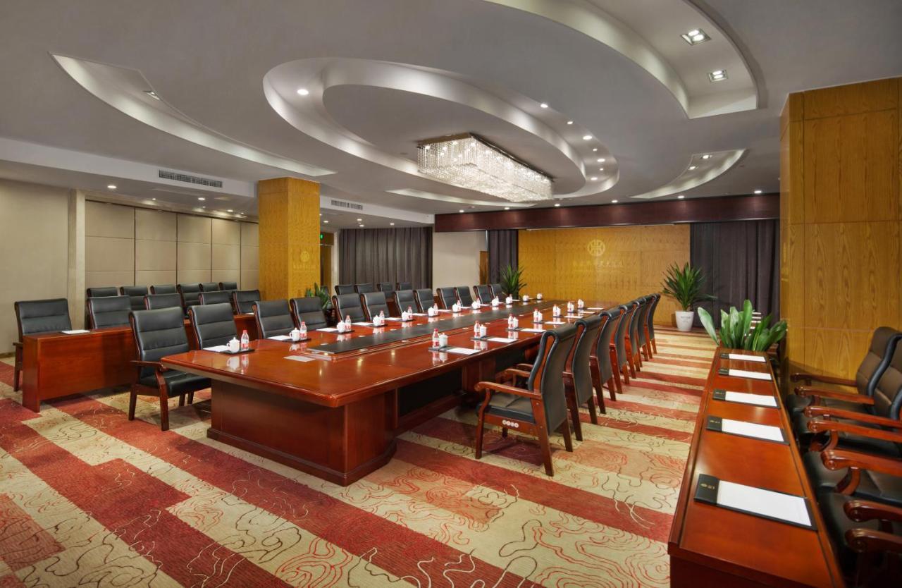 Zhangjiajie Huatian Hotel Exterior photo