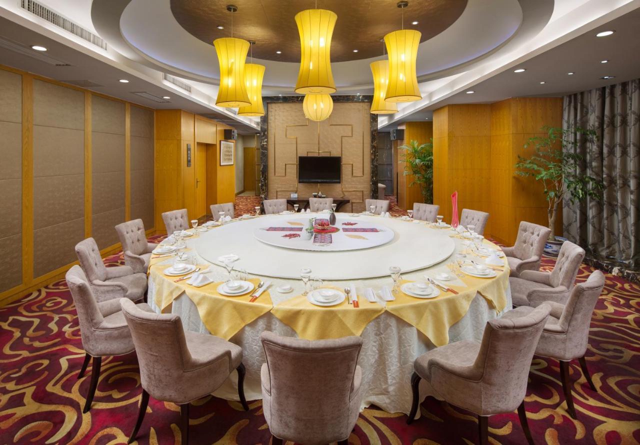 Zhangjiajie Huatian Hotel Exterior photo
