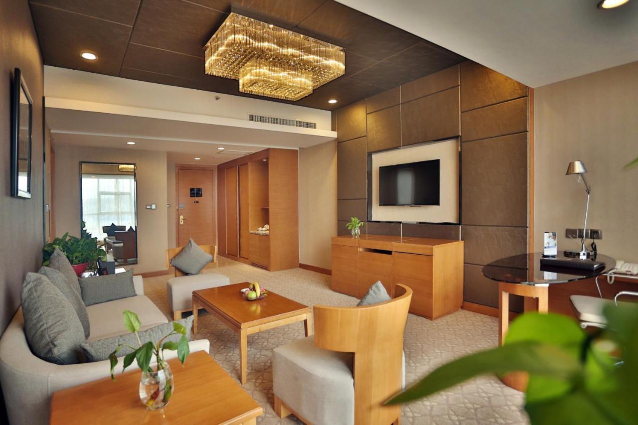 Zhangjiajie Huatian Hotel Exterior photo