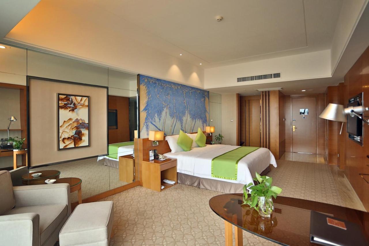 Zhangjiajie Huatian Hotel Exterior photo