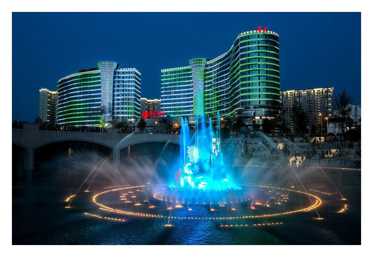 Zhangjiajie Huatian Hotel Exterior photo