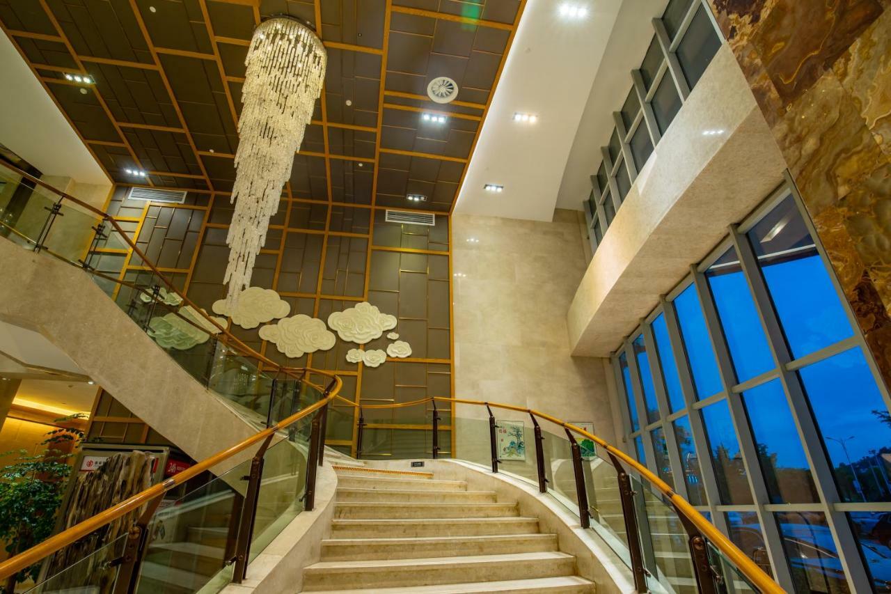 Zhangjiajie Huatian Hotel Exterior photo